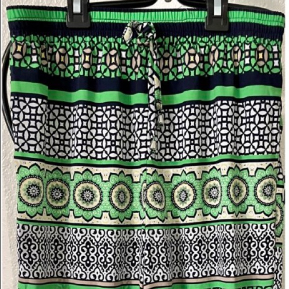 Girls Breezy Pants
